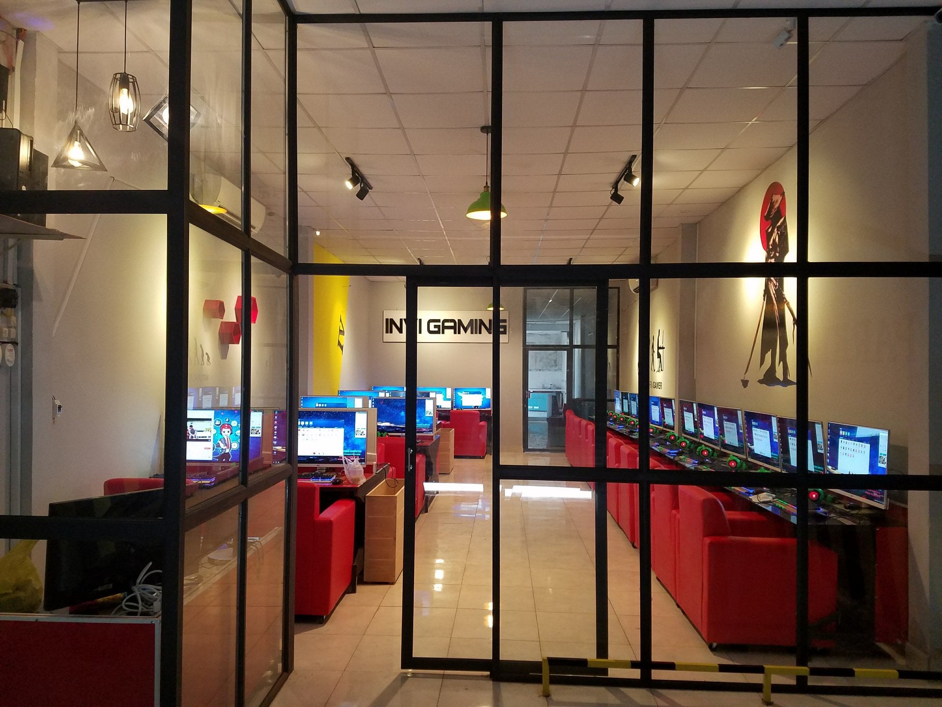 CẤU HÌNH MÁY TÍNH PHÒNG NET CAO CẤP