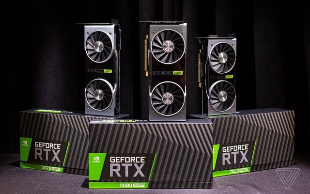 Nvidia ra mắt dòng card đồ họa “Super” GeForce RTX, hiệu năng mạnh hơn mà giá không đổi