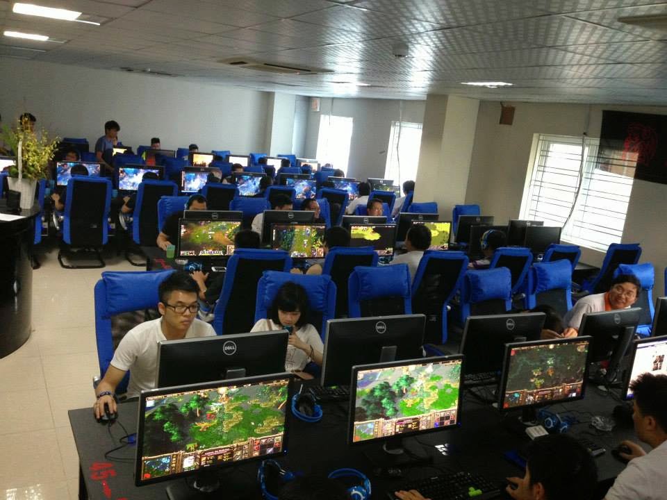 BẢO TRÌ PHÒNG NET