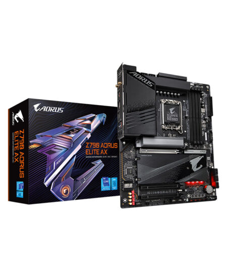 MAINBOARD GIGABYTE Z790 AORUS ELITE AX​ DDR5