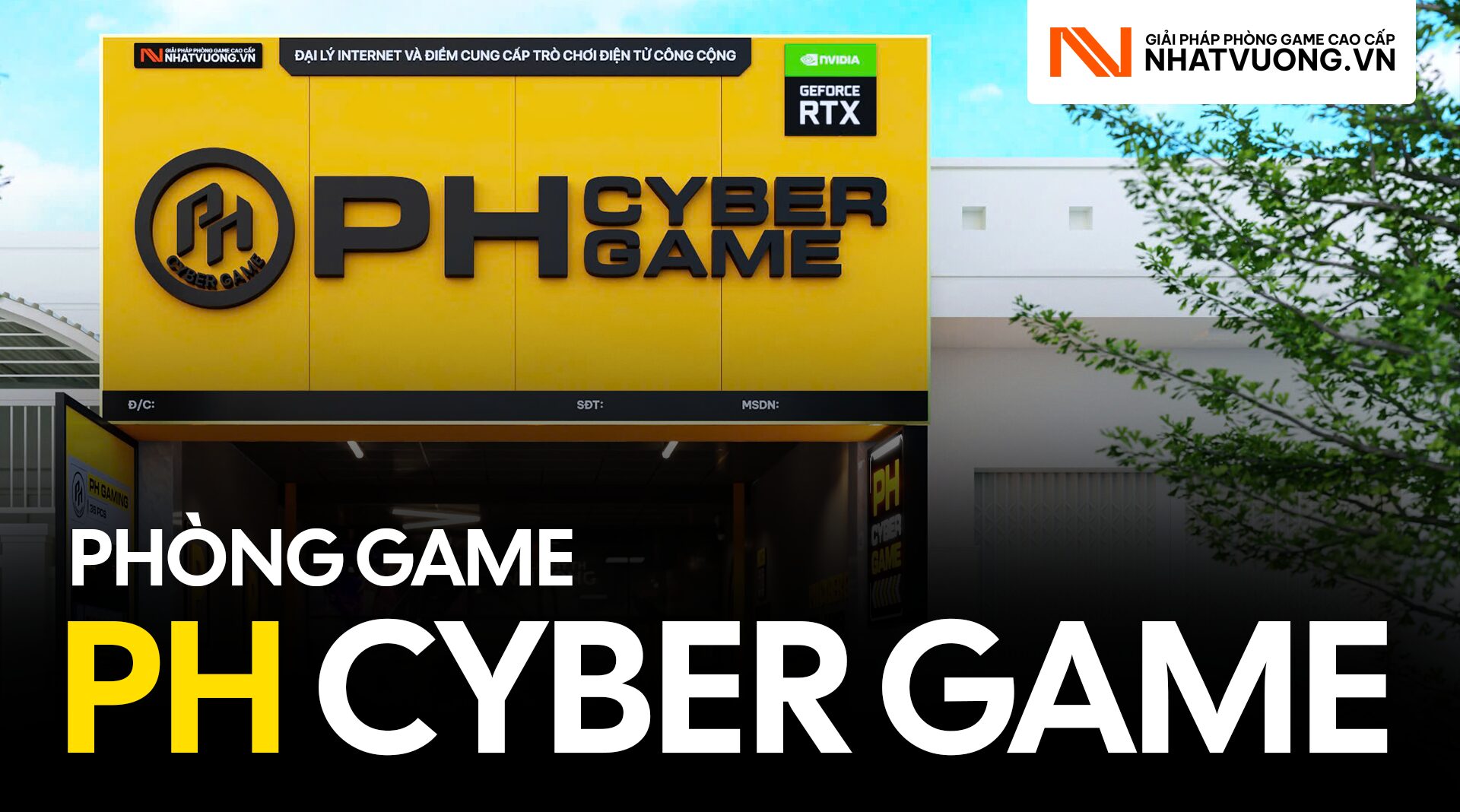 PH CYBER GAME