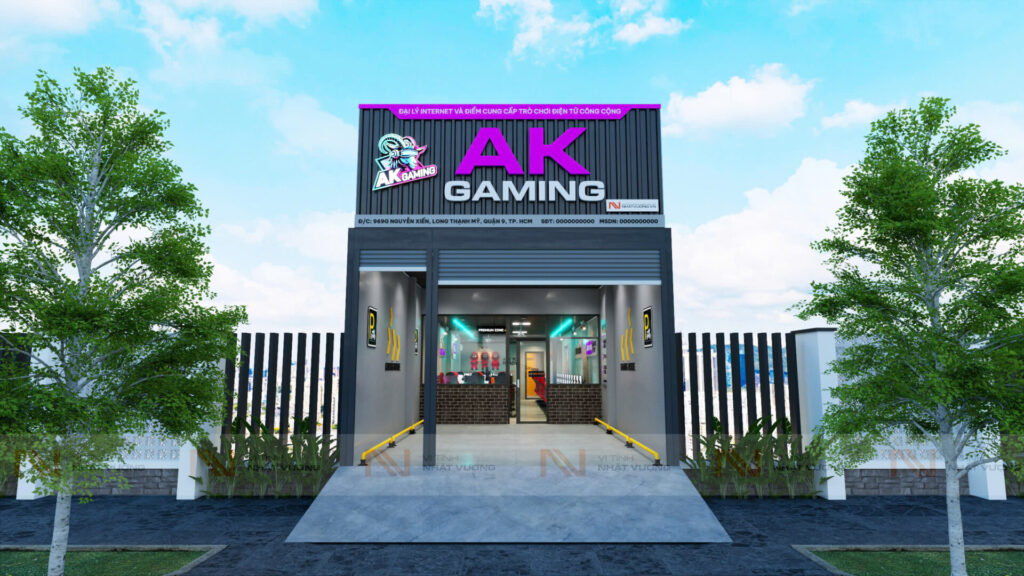 Điểm Nổi Bật – Không Gian Gaming Chuẩn Esports