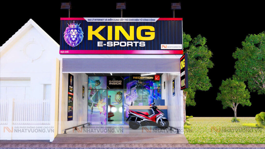 Điểm Nổi Bật – Phòng Game Chuẩn eSports Với Chi Phí Tối Ưu