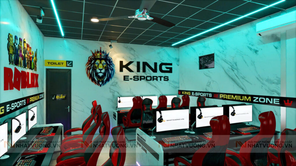 Phong Cách Thiết Kế – Cá Tính & Hiện Đại