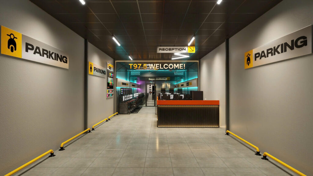 Điểm Nổi Bật – Phòng Game Chuẩn Esports
